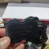 هدلایت Q250 پلاس h4 سالم و آمپر ستونی|قطعات یدکی و لوازم جانبی|تهران, شهرک فردوس (حسینی)|دیوار