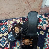 صندل تابستانی سایز ۳۸ در حد