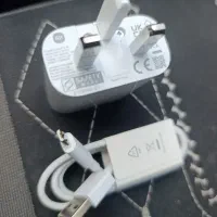 شارژر با کابل