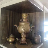سماور|سماور، چای‌ساز، قهوه‌ساز|تهران, شهرک ولیعصر جنوبی|دیوار