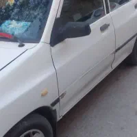 پراید مدل ۸۸|خودرو سواری و وانت|شهرکرد, |دیوار