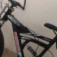 دوچرخه آلومینیومی برند دیاموند سایز 24 دنده ای|دوچرخه، اسکیت، اسکوتر|پردیس, فاز ۸|دیوار