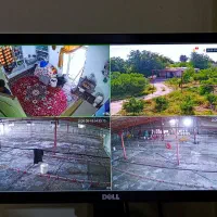 سیستم نظارتی و تصویری دوربین و دزدگیر