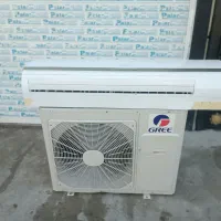 کولر اسپلیت گری جی ماتیک 30هزار موتور بزرگ