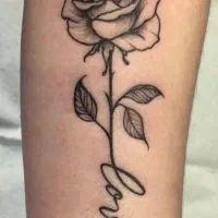 تتو بدن برای خانم ها