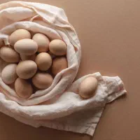 تخم مرغ محلی