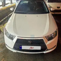 دنا پلاس ۶ دنده توربو مدل ۴۰۱