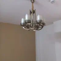 لوستر ۶ شاخه تک شاخه و دیواری