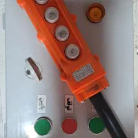 بالابرساختمانی/بی سیم/ریموتی