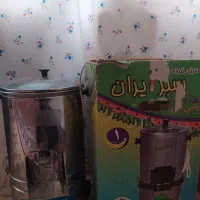 سبزی خوردکن سبز ایران زیر قیمت
