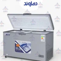 فریزر صندوقی و درب کتابی تحویل سریع|فروشگاه و مغازه|جیرفت, |دیوار