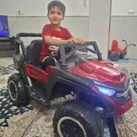 ماشین شارژی|اسباببازی بچه|قم, نیروگاه|دیوار