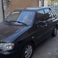 پراید 111 SL، مدل ۱۳۹۱