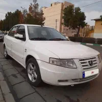 سمند سورن EF7 مدل ۹۱ داشبورد سوناتایی