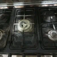 اجاق گاز طرح فر|اجاق گاز و لوازم برقی پخت‌وپز|زاوه, |دیوار