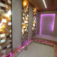 سنگ نمک(آجر نمک)|صنایع دستی و سایر لوازم تزئینی|بندرعباس, |دیوار