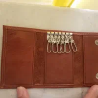 ست کیف و کمربند چرم همراه جعبه نو|کیف، کفش، کمربند|تهران, خواجه نظام الملک|دیوار