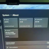 کیس گیمینگ درحد|رایانه رومیزی|رشت, رشتیان|دیوار
