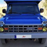 نیسان وانت ۱۴۰۱ تک سوز