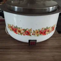 ارام پز و گرم کن