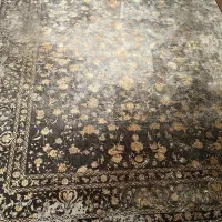 فرش ماشینی بامبو الیاف گیاهی|فرش|تهران, سعادت‌آباد|دیوار