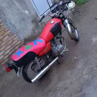 موتور سیکلت 125