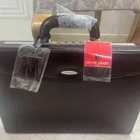 کیف اداری تمام چرم pierre cardin|کیف، کفش، کمربند|تهران, سازمان آب|دیوار