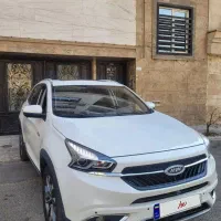 تیگو ۷ مدل ۱۳۹۹ بدون رنگ سالم