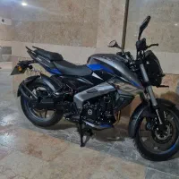 ns200 سه شمع خشک