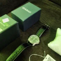 ساعت مچی چرم کاسیو Casio|ساعت|تهران, چیتگر شمالی|دیوار