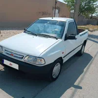 پراید وانت 151مدل 96
