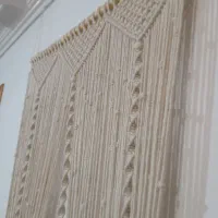 پرده بافت|پرده، رانر، رومیزی|تالش, هشتپر|دیوار