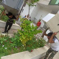 اسباب کشی و کارگر باربری بدون انعام و تضمینی|خدمات حمل و نقل|شیراز, میانرود|دیوار