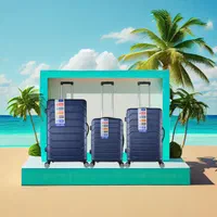 چمدان هوسونی ست و تک سایز جدیدترین مدل هاسونی