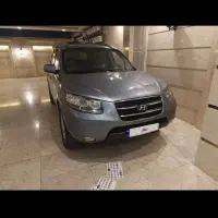 سانتافه۲۰۰۸تمام فول|خودرو سواری و وانت|مشهد, پارک کوهستان|دیوار