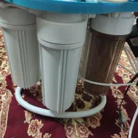 تسویه آب. سالم|آبسردکن و تصفیه آب|دماوند, گیلاوند|دیوار