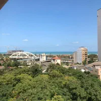 ویو دریا و رودخانه/سند تک برگ/فول