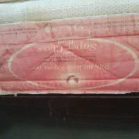 تخت و تشک مارک سوپر استار بهترین کیفیت فنر دار|تشک تختخواب|نهاوند, |دیوار