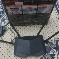 روتر tenda ac10