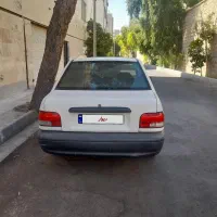 پراید ۱۳۱ مدل ۹۳