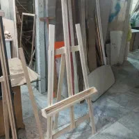 سه پایه بوم(نقاشی)|لوازم التحریر|تهران, بلوار کشاورز|دیوار