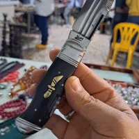 چاقوی ضامندار گاوکش