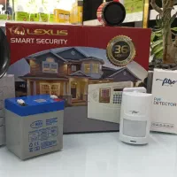 دزدگیر اماکن و دوربین مداربسته