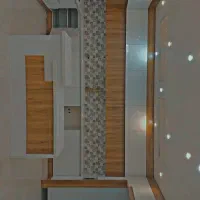 کمد دیواری .کابینت