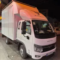 حمل بار/باربری/به جانیسان بار/اثاثیه/خاور کوچک|خدمات حمل و نقل|بیرجند, |دیوار