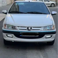 پژو پارس XU7P ۱۴۰۲