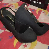 کفش های زنانه حراجی|کیف، کفش، کمربند|صحنه, |دیوار