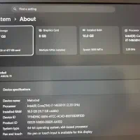 Acer nitro v16 (rtx 4060)|رایانه همراه|تهران, سبلان (لشگر)|دیوار