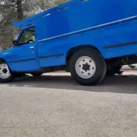 باربری وانت نیسان سایپا حمل بار اثاثیه منزل|خدمات حمل و نقل|یاسوج, |دیوار