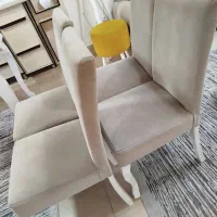 میز نهارخوری ۴ نفره|میز و صندلی غذاخوری|بندر انزلی, متروپل|دیوار